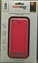 iPhone5/5S/SE第一世代用 SmartSound Case(ピンクグロス) スマートサウンドケース アイフォン5ケース iPhone5SEケース iPhone5Sケース