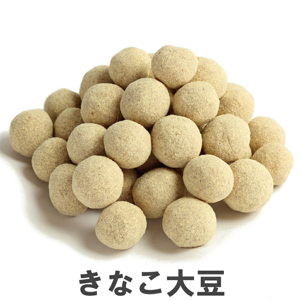 南風堂 きなこ大豆 業務用大袋 きなこたっぷり大豆の豆菓子 こだわりの国産原料豆菓子