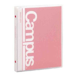 KOKUYO コクヨ キャンパス バインダーノート（ミドルタイプ） ル-372Rのサムネイル