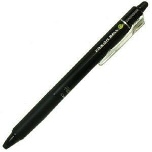 ■10本セット 《ノック式》 パイロット フリクションボールペン0.7mm ブラック 《まとめ割》