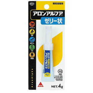 KOKUYO コクヨ アロンアルフア(R)(瞬間接着剤) タ-594