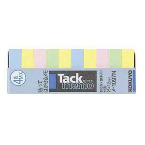 KOKUYO コクヨ タックメモ(付箋タイプ) メ-1097N