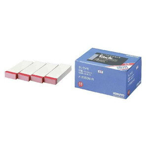 KOKUYO コクヨ タックメモ(お徳用・付箋タイプ) メ-2053N-R