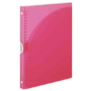 KOKUYO コクヨ キャンパス スライドバインダー〈アダプト〉(ダブルポケット・スリムタイプ) ル-AP711P