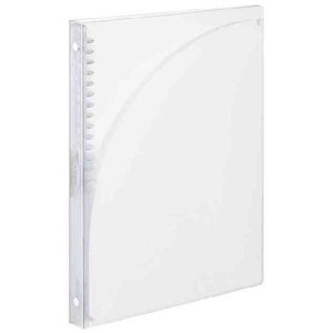 KOKUYO コクヨ キャンパス スライドバインダー〈アダプト〉(ダブルポケット・スリムタイプ) ル-AP711T