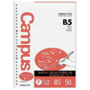 KOKUYO コクヨ キャンパス ルーズリーフ(さらさら書ける)(特殊罫) ノ-837F13