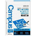 KOKUYO コクヨ キャンパス ルーズリーフ(しっかり書ける)(ドット入り罫線) ノ-S836BT