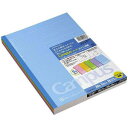 KOKUYO コクヨ キャンパスノート(ドット入り罫線・カラー表紙)5色パック ノ-3CBTNX5