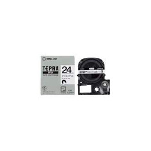 《各種》テプラPROマグネットテープ　24mmX1.5m巻