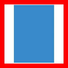 大王製紙 再生色画用紙4ツ切 100枚 イルカ