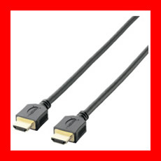 エレコム HDMIケーブル1.5m DH-HD14ER15BK