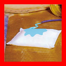 三洋 吸水バッグ ウォータキャッチ 10L用K-10L