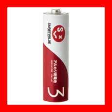 ELPA コードレス電話機用充電池 TSA-102 1個 【×3セット】 【お徳用 まとめ買い お買い得 業務用 割引 セット販売】 家電 電池・充電池