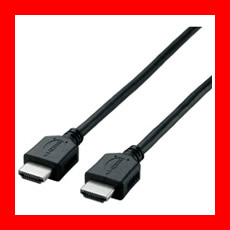 エレコム HDMIケーブル3mDH-HD14EL30/RS