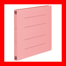 プラス PPフラットファイルA4E No.122P PK 10冊