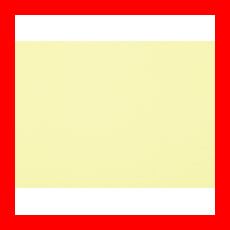 大王製紙 色画用紙4ツ切100枚バナナ