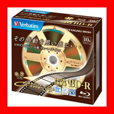 ��ɩ���� Ͽ���ѥ֥롼�쥤 10�� VBR130YC10V1