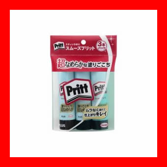 �ԥץ饹�� ���ࡼ��Pritt�ߥǥ����ॻ�꡼��3����
