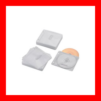 《エレコム》 BD・DVD・CD追加用ポケットCCD-NBWB120WH 2