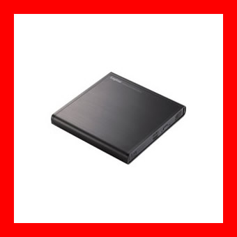 �ԥ����ƥå��� �ݡ����֥�DVD�ɥ饤�� LDR-PMJ8U2LBK