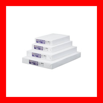 《ジョインテックス》 コピーペーパー高白色 B5 1冊500枚 A260J