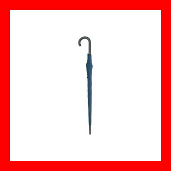 《星野商店》 男女兼用傘　H−401　60cm　紺