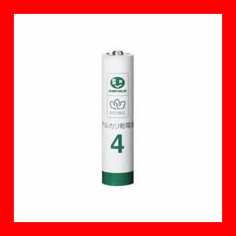 《ジョインテックス》 アルカリ乾電池 単4×480本 N214J-40P-12