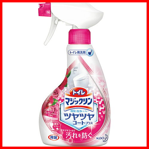 《花王》 トイレマジックリンスプレー ローズ 380mL