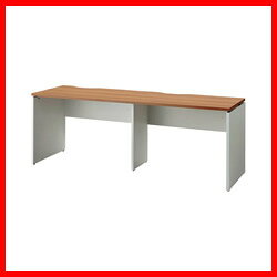 《プラス》 b-Foret フリーデスク 片面 BF2-206-J T2 [2]