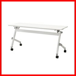 《ジョインテックス》 フォールディングテーブル JTN-1560 WH [2]