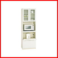 《パモウナ》 家電収納 YC-S600R