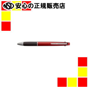 《 三菱鉛筆 》 Jストリーム3C ボルドー SXE3-800-07.65