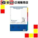 《 マルマン 》 ラミネートタブインデックスLT4005 A4 10冊