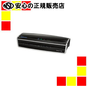 《 フェローズジャパン 》 ラミネーター Venus3 A3 ブラック