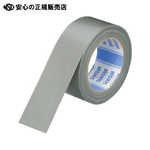 ≪ セキスイ ≫布テープ No600V N60GV03 50mm*25m 銀 ≪ セキスイ ≫布テープ No600V N60GV03 50mm*25m 銀