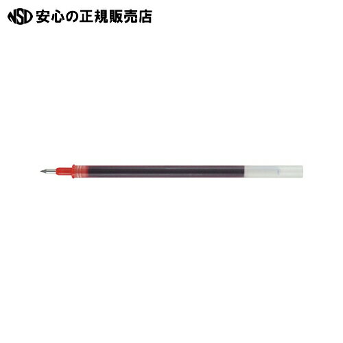 ≪ ジョインテックス ≫ICリキッド替芯0.38mm レッド5本