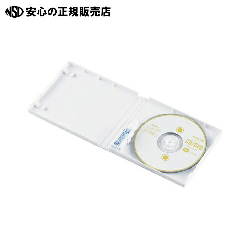 ≪ エレコム ≫CD・DVD用レンズクリーナーLv1 CK-CDDVD1