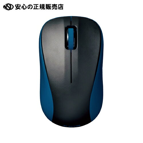 ≪ エレコム ≫無線Bluetoothマウス M-BY10BRBU