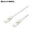  쥳 LAN֥Cat6A 3m  LD-GPAT/WH3/RS