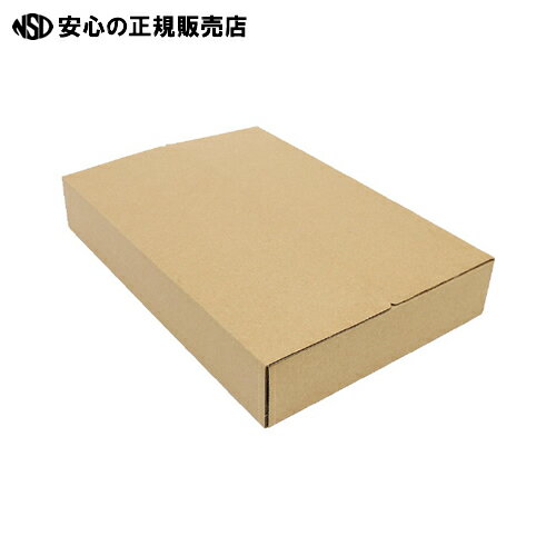 ≪ シモジマ ≫タトウ式段ボール A5 40枚入 2122940