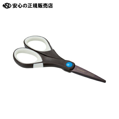 ≪ スリーエムジャパン ≫チタンコートクラフトシザーズ 茶×白 1466