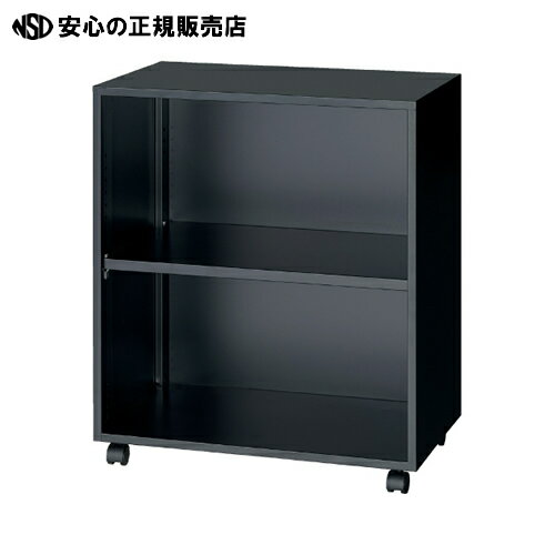 ≪ FIRST－G ≫アンダーデスクワゴン GT-05ADW ブラック