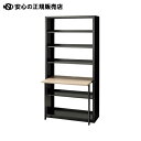 ≪ ジョインテックス ≫ラックデスク GRD-1860 MW