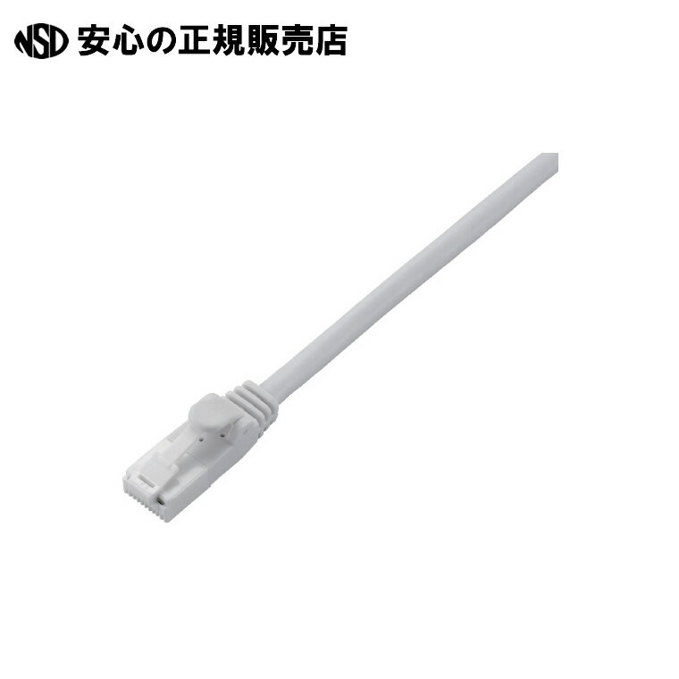  쥳  LAN֥Cat6 ۥ磻2m LD-GPT/WH2/RS