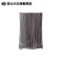 《 アートナップ 》 マドラースプーン ブラック 100本