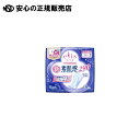 《 大王製紙 》 エリス新・素肌感(多い日の夜用)羽なし10枚