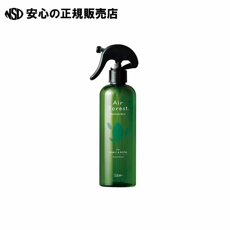 《 エステー 》 AirForest Refresh Mist スプレー本体270mL