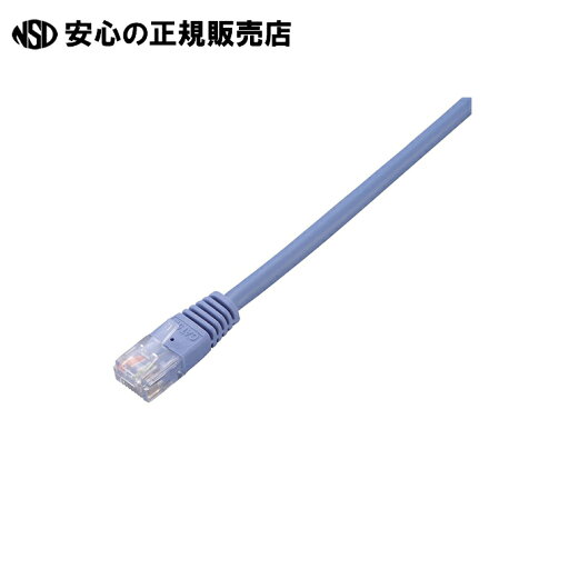《 エレコム 》 LANケーブル cat6 青 5mX3本 LD-GPN/BU5 《 エレコム 》 LANケーブル cat6 青 5mX3本 LD-GPN/BU5