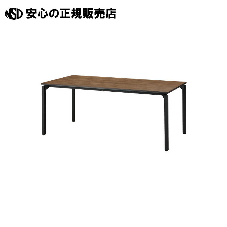 《 ダイセン 》 テーブル TNX-1890KM ミディアム