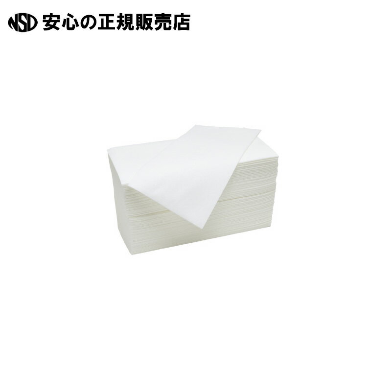 《 ストリックスデザイン 》 抗菌カウンタークロス 100枚 ホワイト×16P